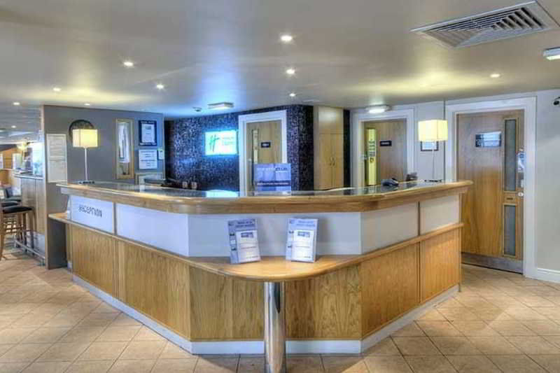 Hotel Express - Leith Waterfront By Ihg Edimburgo