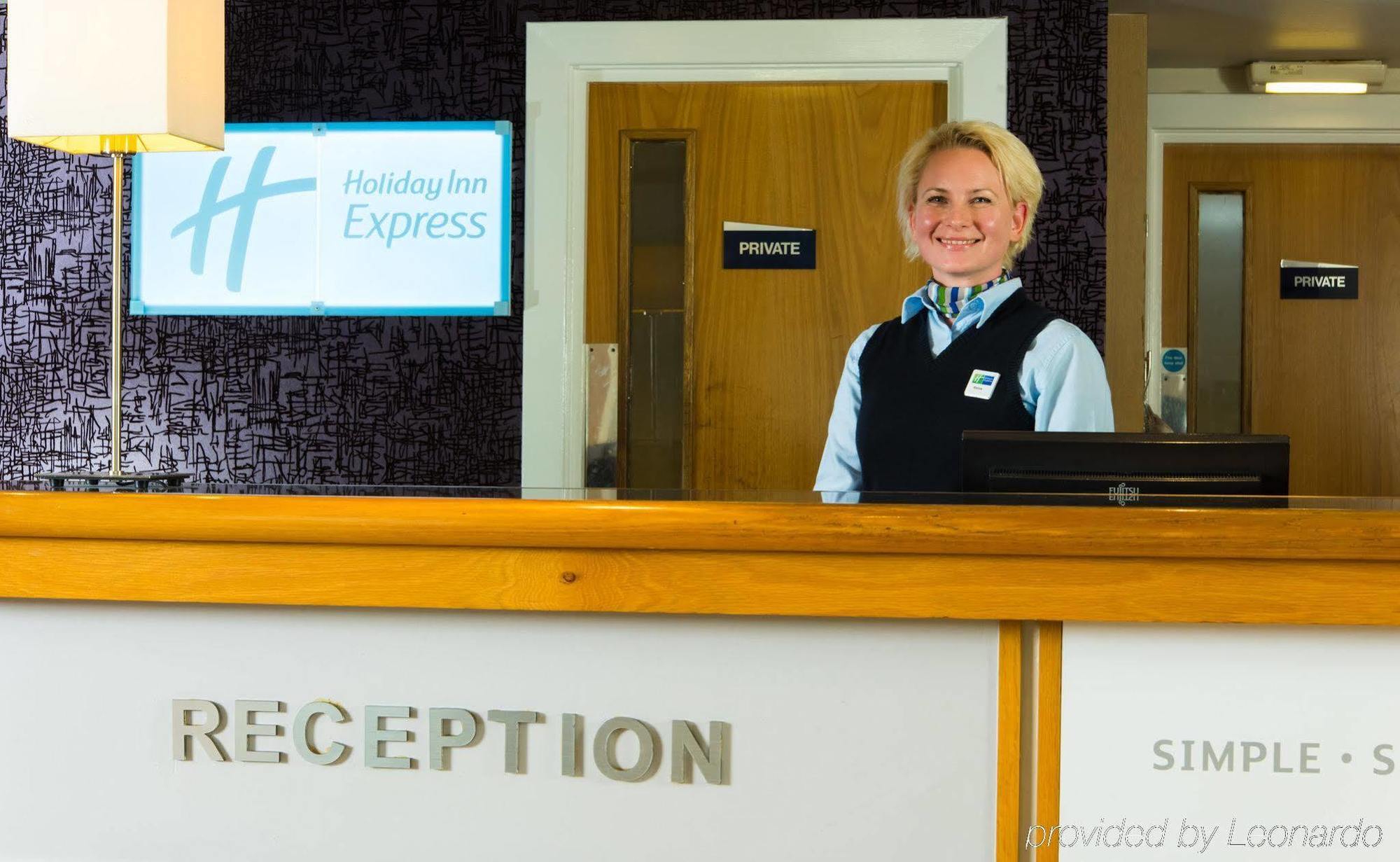 Express - Leith Waterfront By Ihg 3* Edimburgo