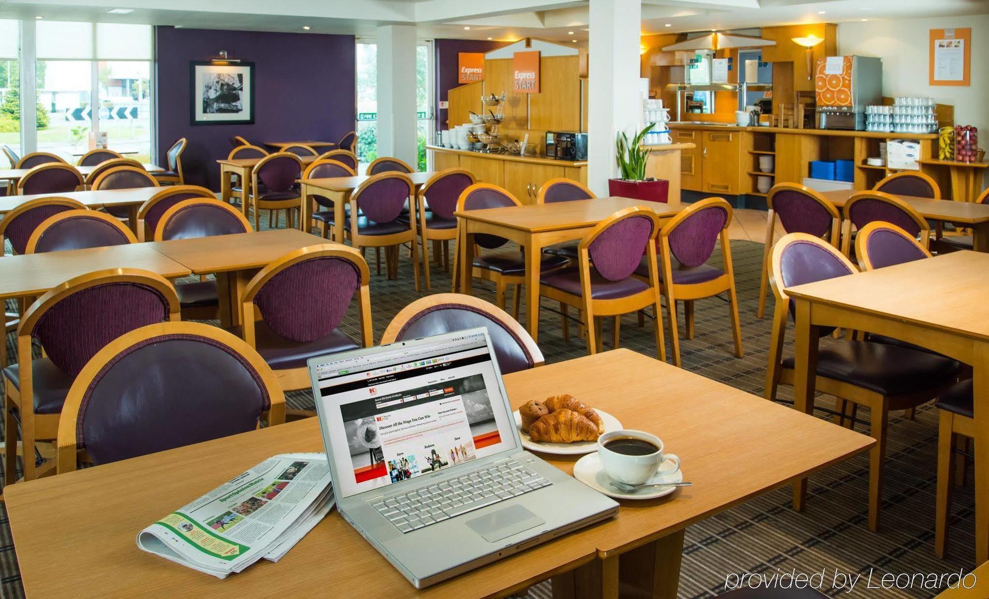 Hotel Express - Leith Waterfront By Ihg Edimburgo