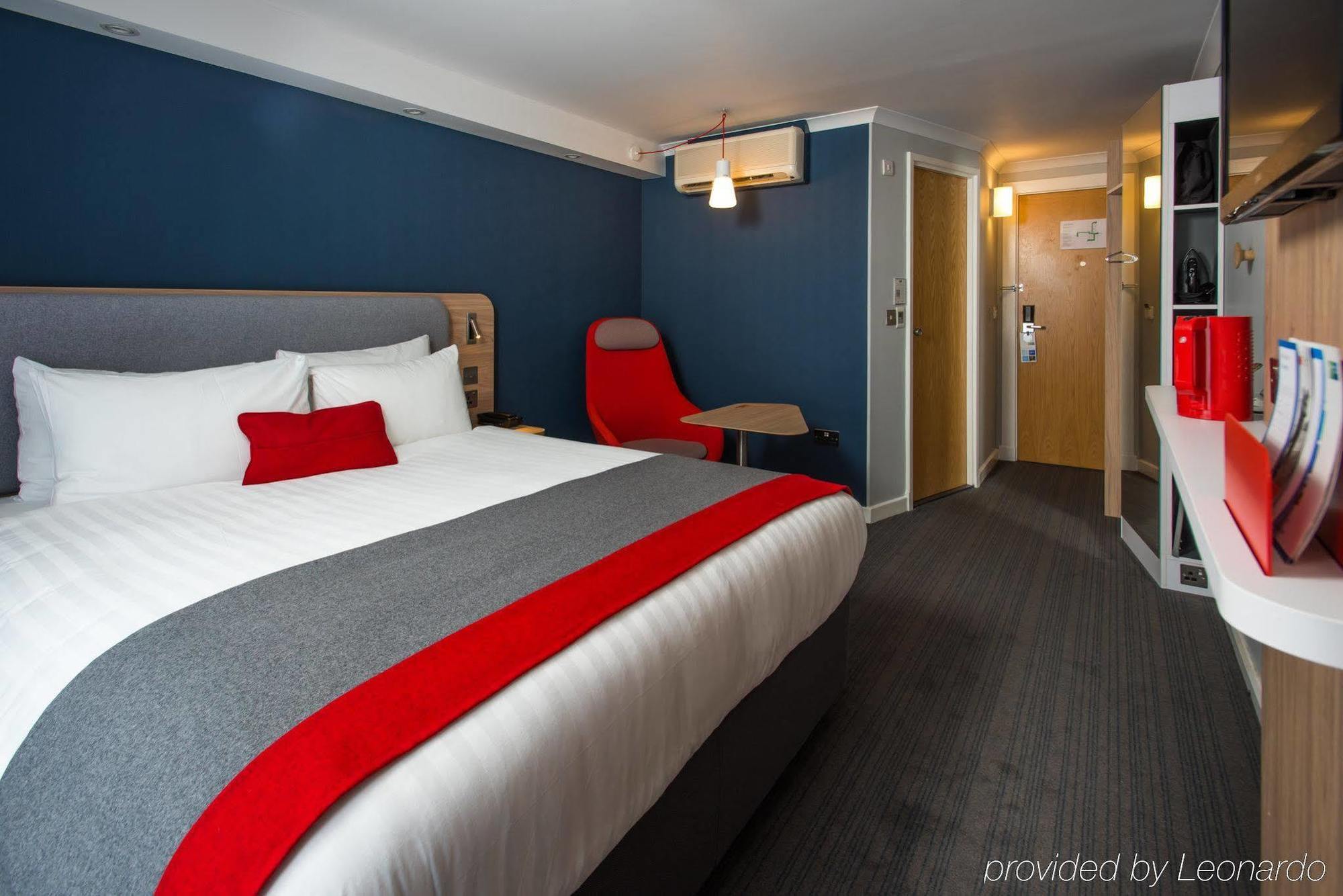 Hotel Express - Leith Waterfront By Ihg Edimburgo