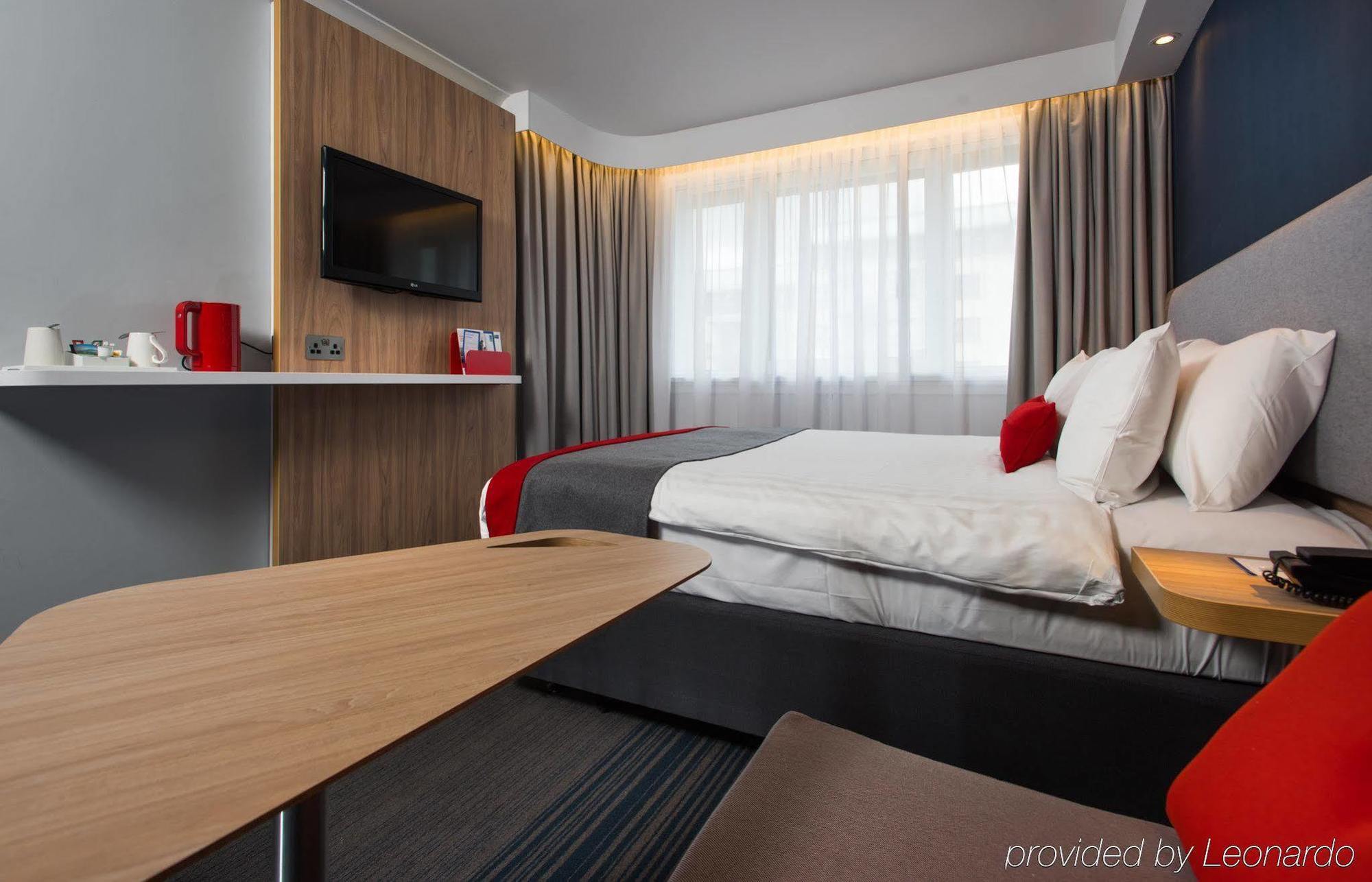Express - Leith Waterfront By Ihg 3* Edimburgo