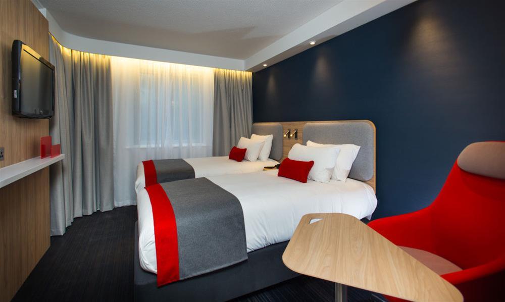Hotel Express - Leith Waterfront By Ihg Edimburgo