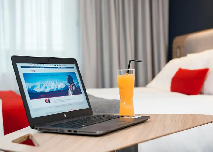 Holiday Inn Express Edinburgh - Leith Waterfront
