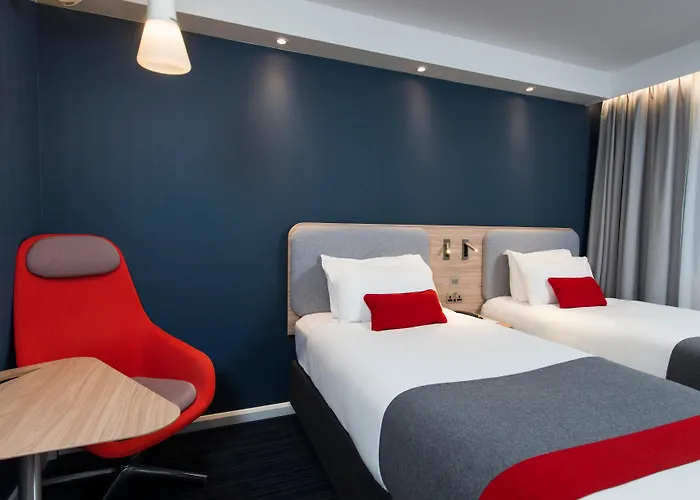 Holiday Inn Express Edinburgh - Leith Waterfront