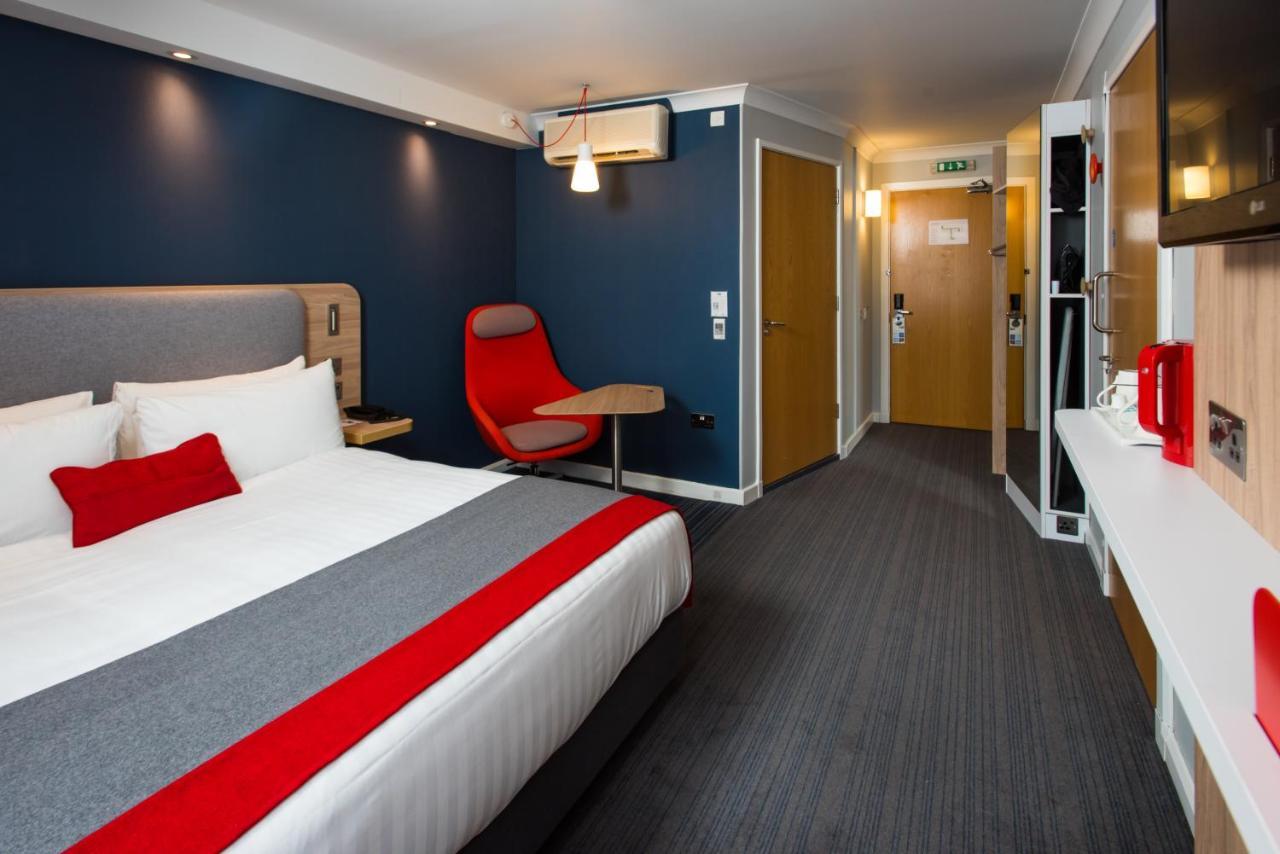 Express - Leith Waterfront By Ihg Hotel Édimbourg