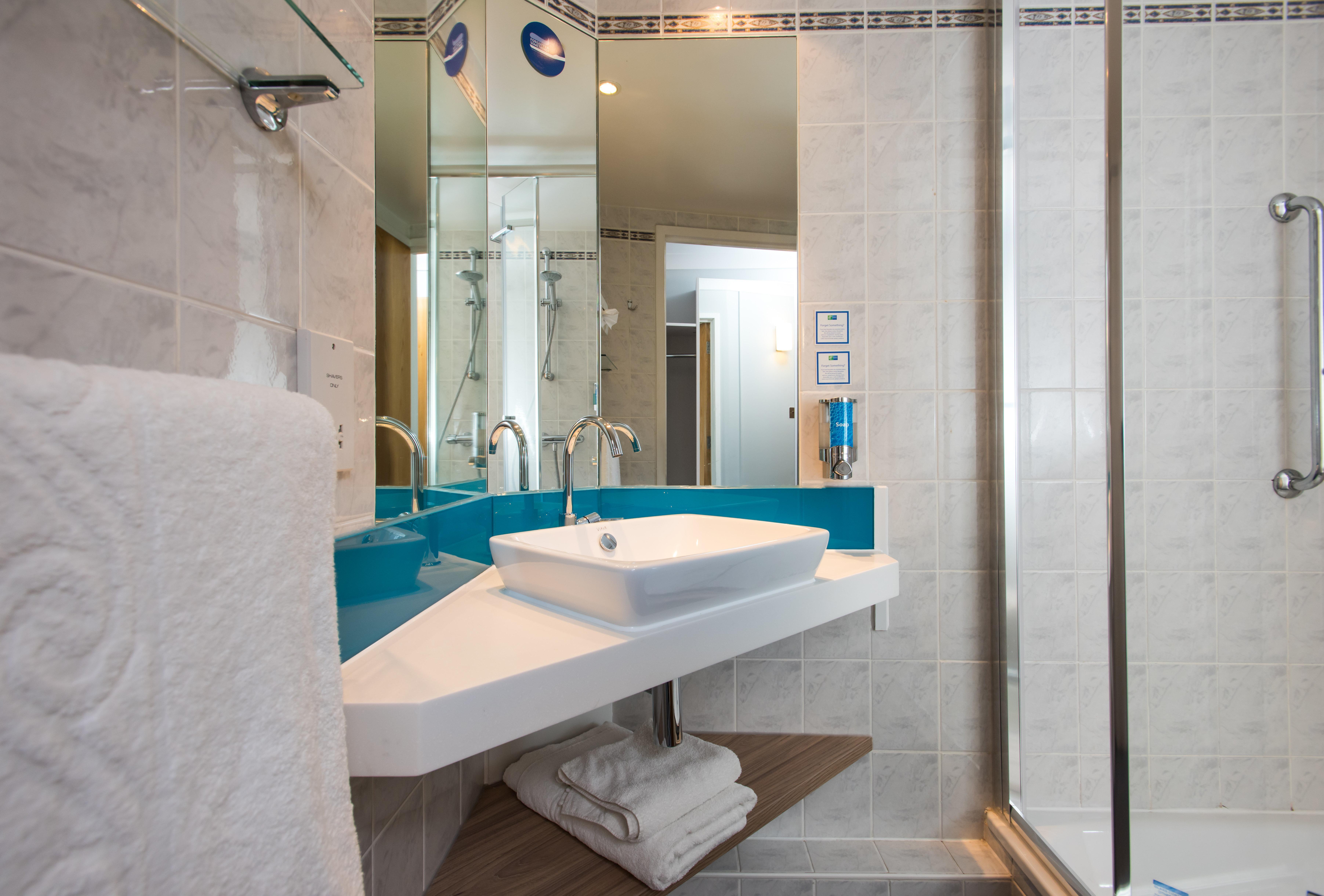 Hotel Express - Leith Waterfront By Ihg Édimbourg