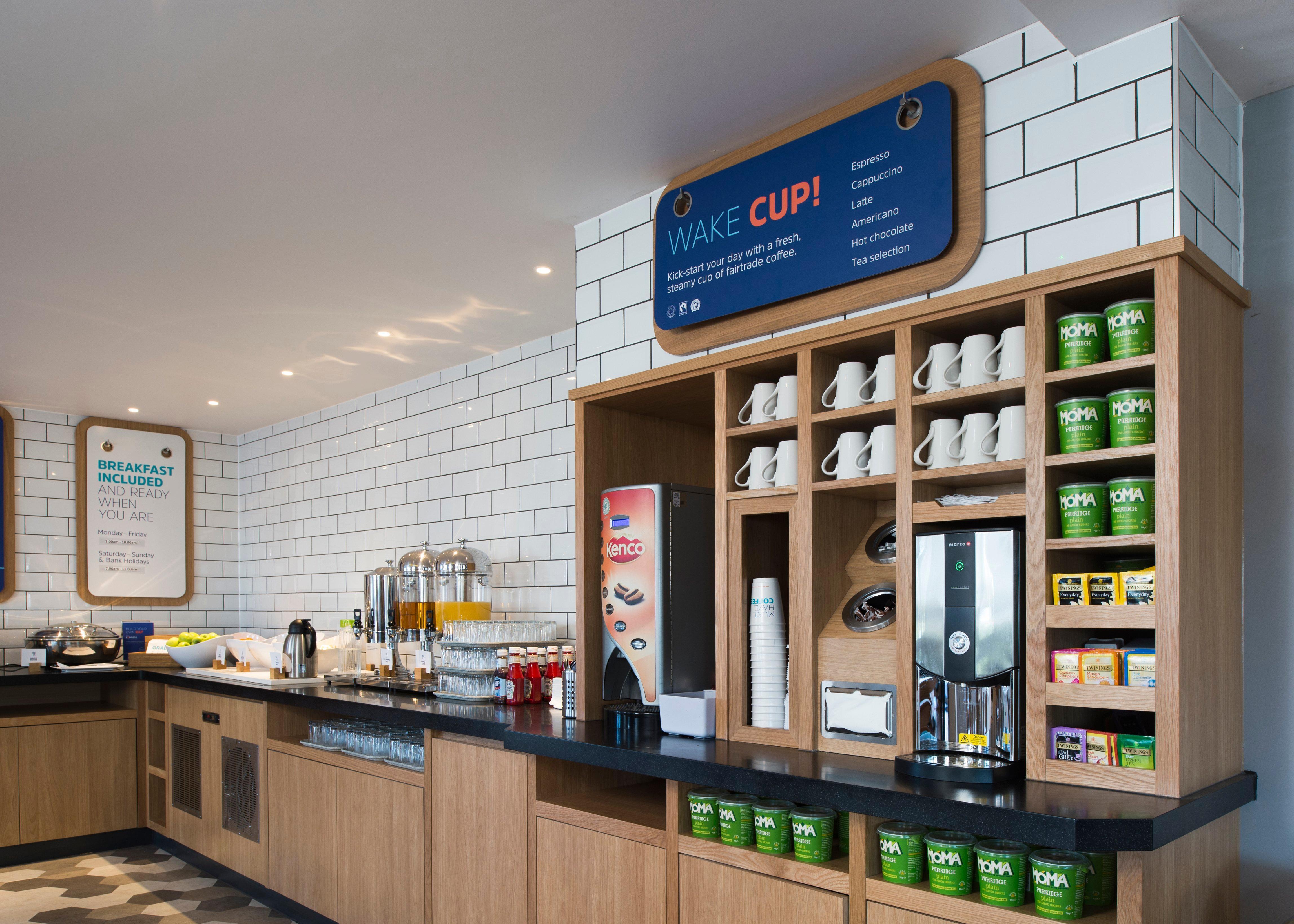 Hotel Express - Leith Waterfront By Ihg Édimbourg