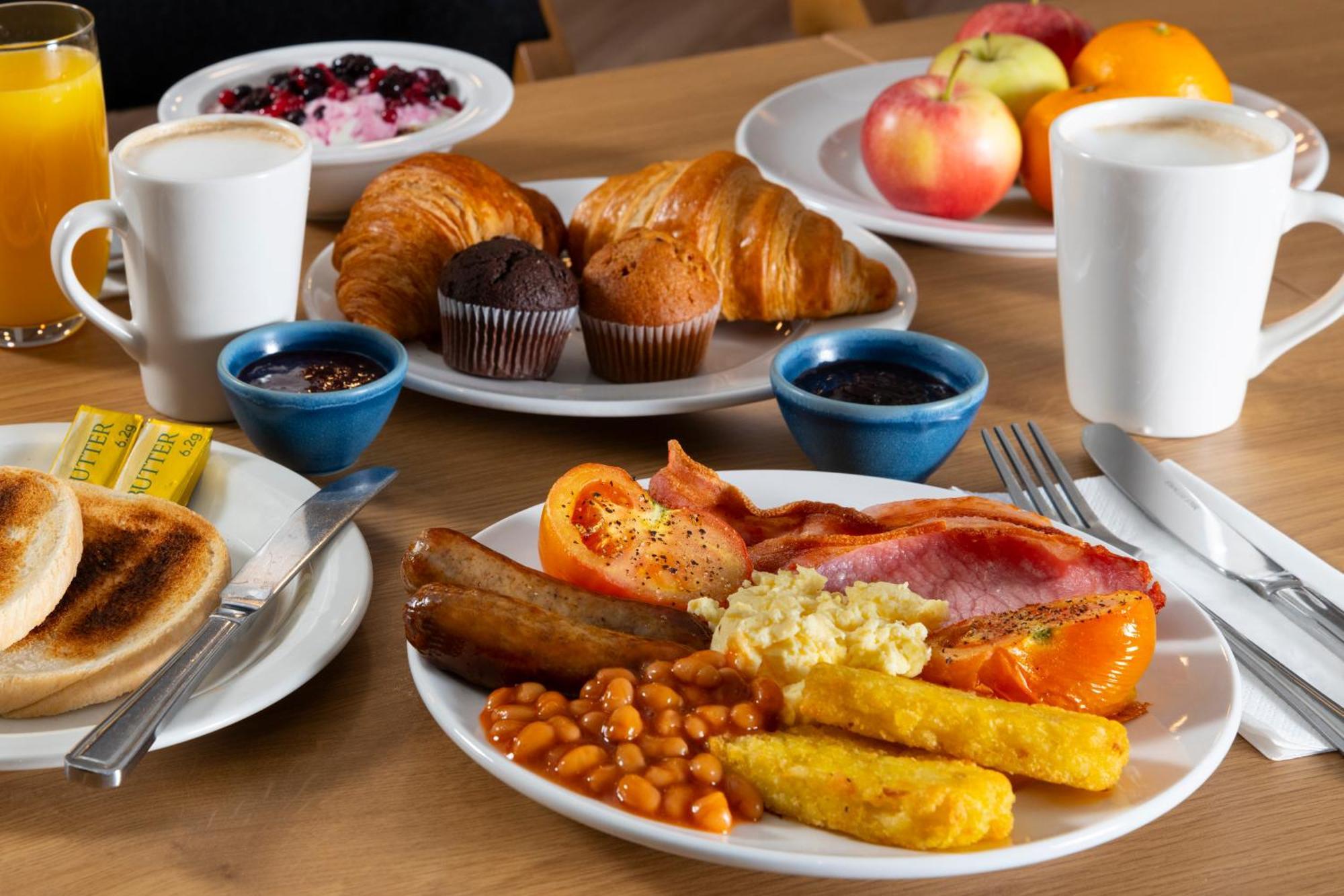 Express - Leith Waterfront By Ihg Hotel 3*