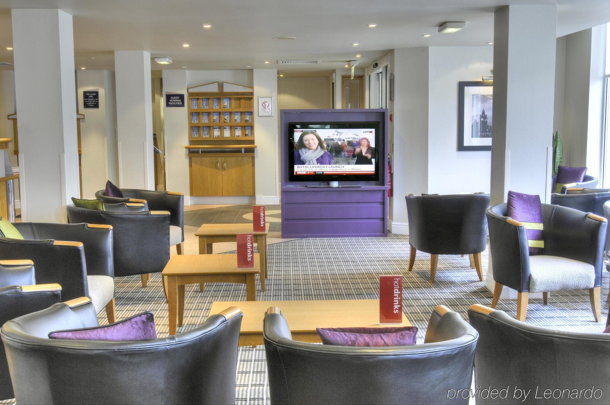 Express - Leith Waterfront By Ihg 3* Édimbourg