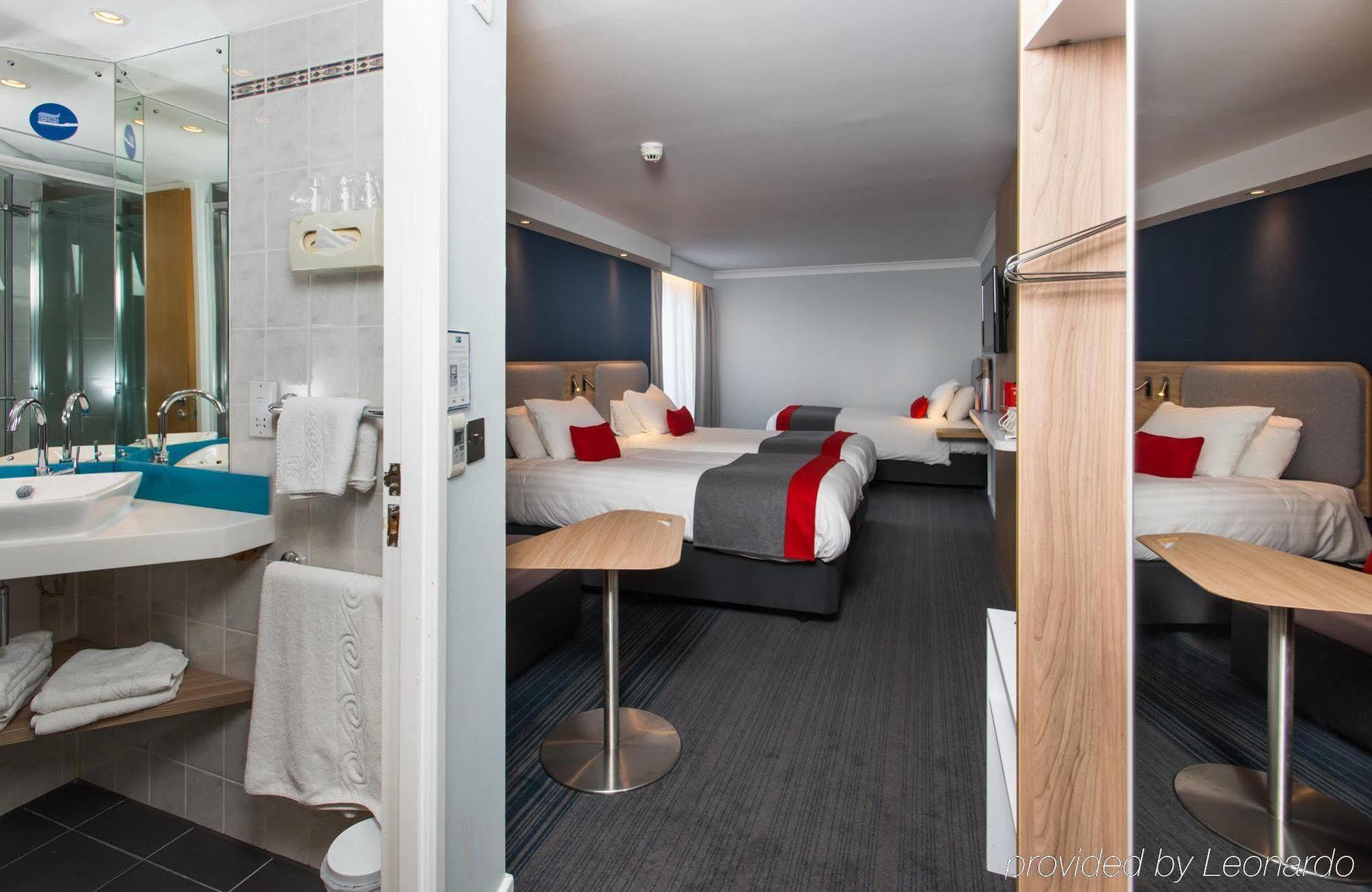 Hotel Express - Leith Waterfront By Ihg Édimbourg