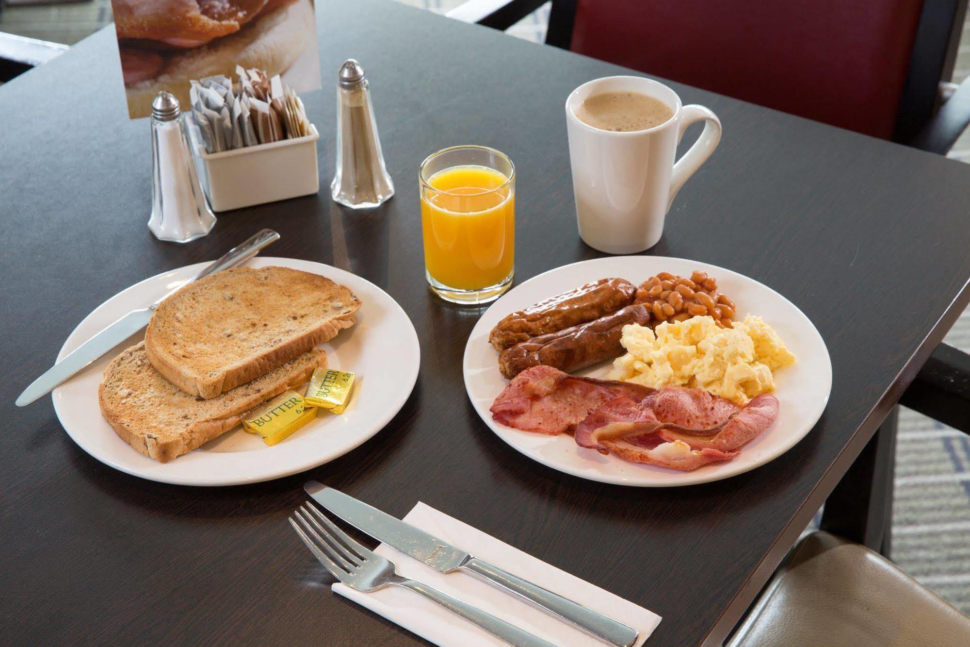 Hotel Express - Leith Waterfront By Ihg Édimbourg