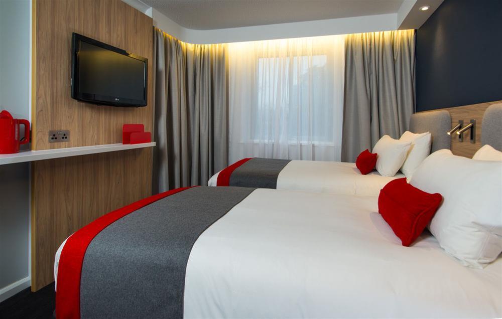 Express - Leith Waterfront By Ihg Hotel Édimbourg